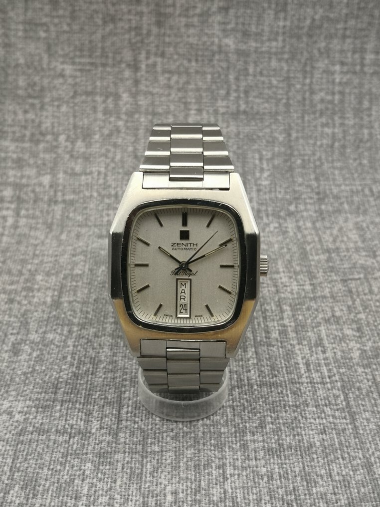 Zenith - Port Royal - No Reserve Price - Men - 1970-1979 #2.1