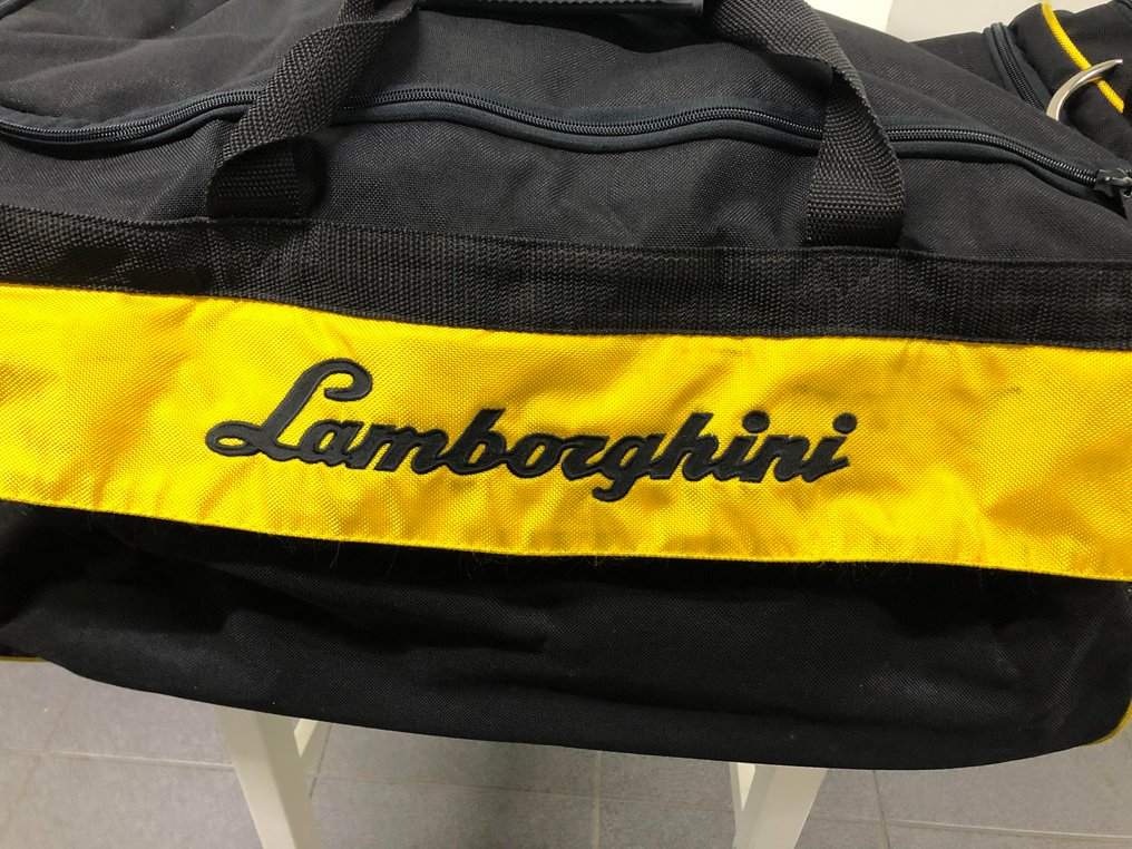 Bagage - Lamborghini - Lamborghini Tas #2.1