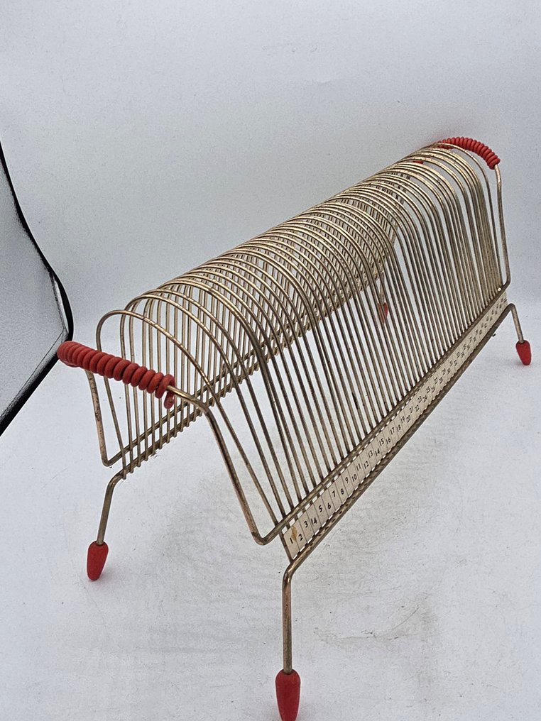 Hylla (3) - Metall, Plast, Trä - Vinyl #2.1