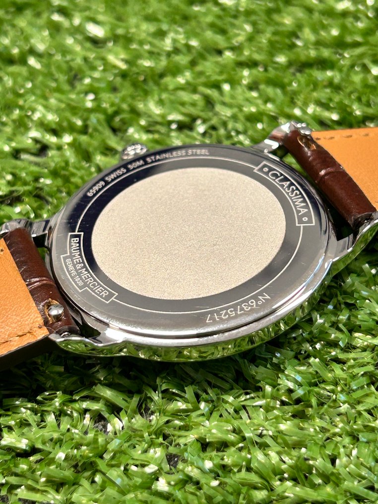 Baume & Mercier - Classima - 没有保留价 - 男士 - 2020年及之后  #4.3