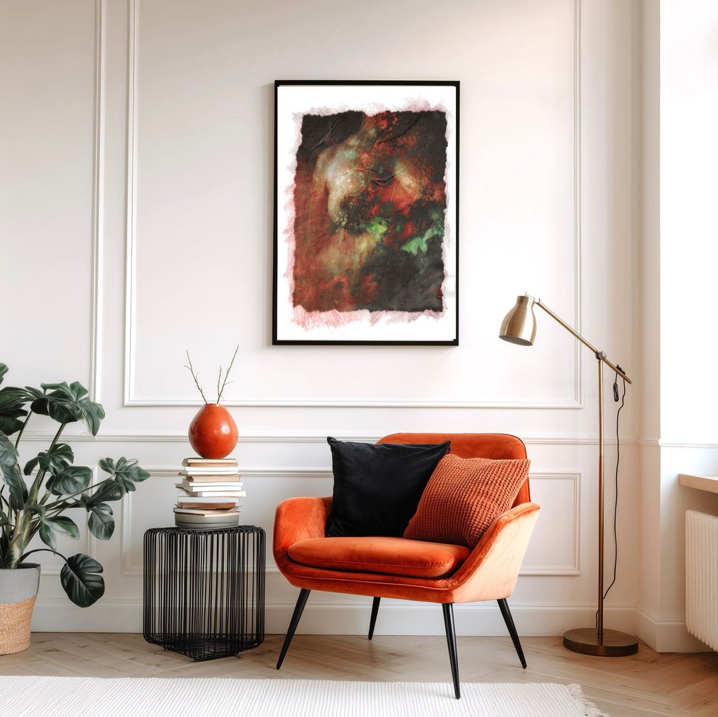 Susana Galbis (XX) - Becoming a forest #2.1