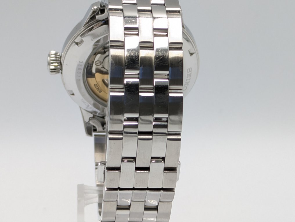 Seiko - Presage - 4R35-01T0 - Mænd - 2010-2020  #2.1
