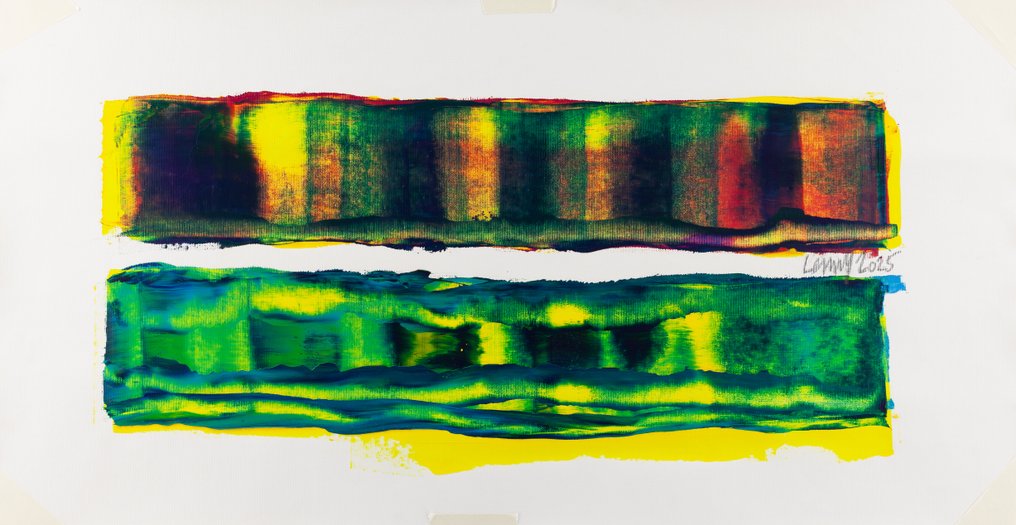 Leo Lenny - Wavelengths 001 #4.3