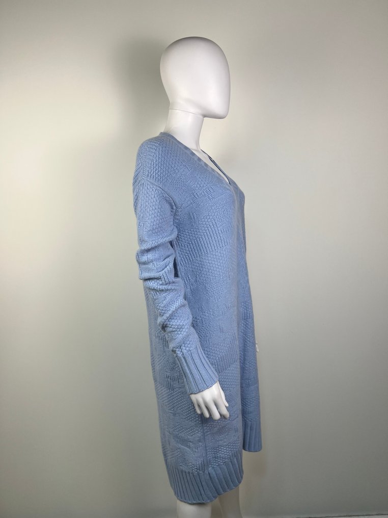 Gran Sasso - 70% Wool & 10% Cashmere - Fato de mulher - New with tags #3.2