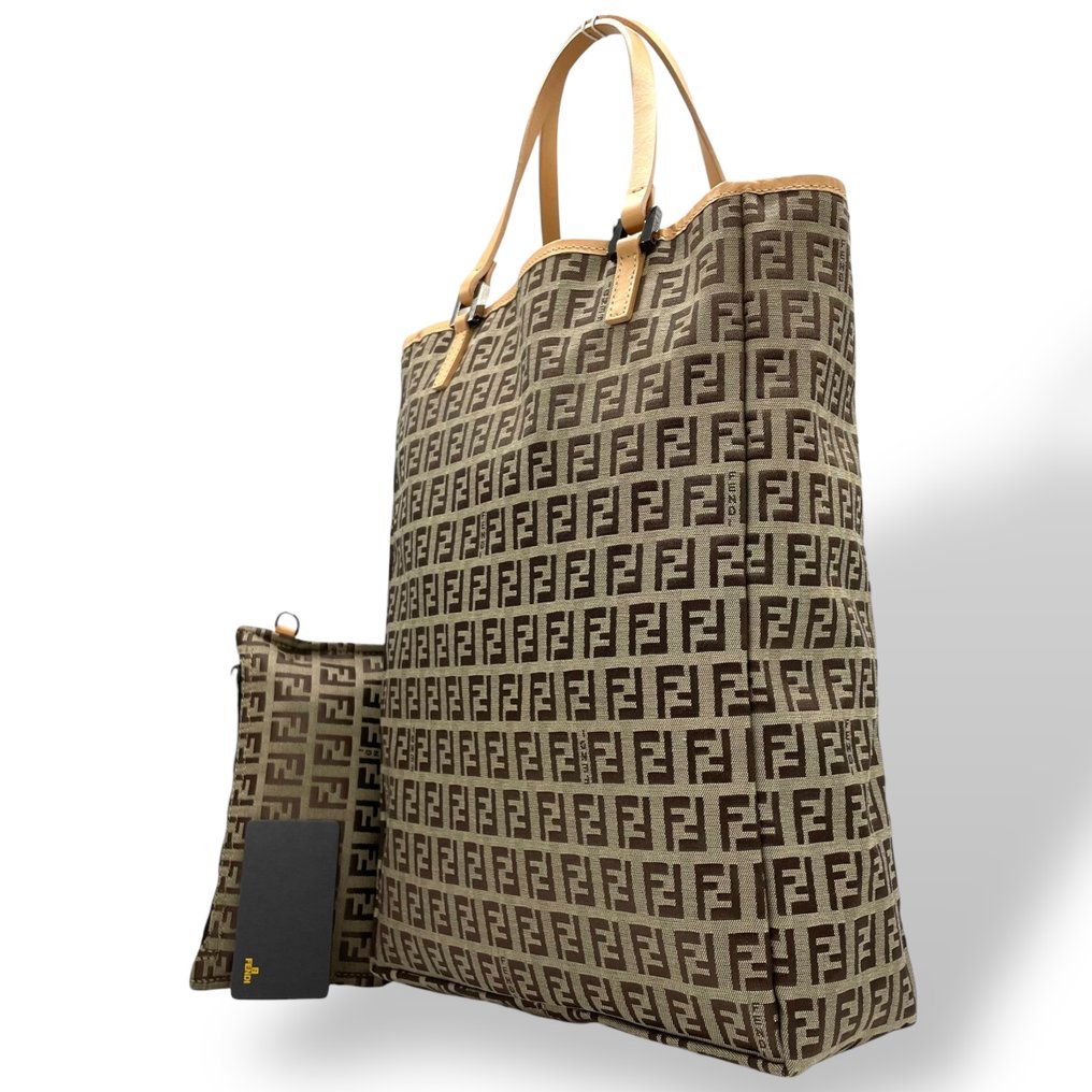 Fendi - Shopping Due Manici - 托特包 #1.0