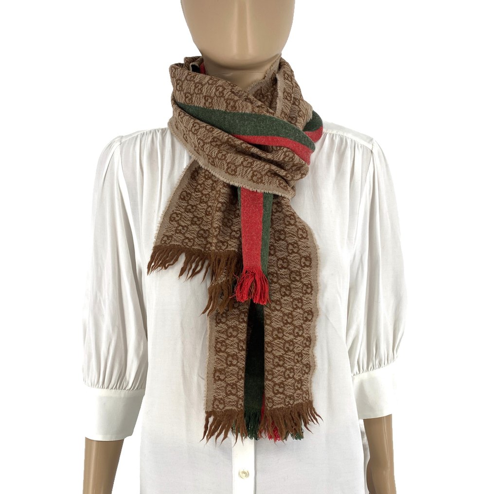 Gucci - Halstuch #3.2