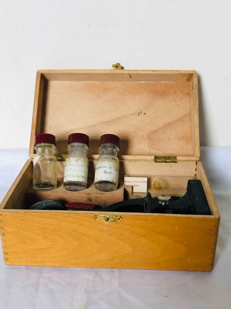 Mikroskop - 1950 - Reno Hyperphosphate #4.3