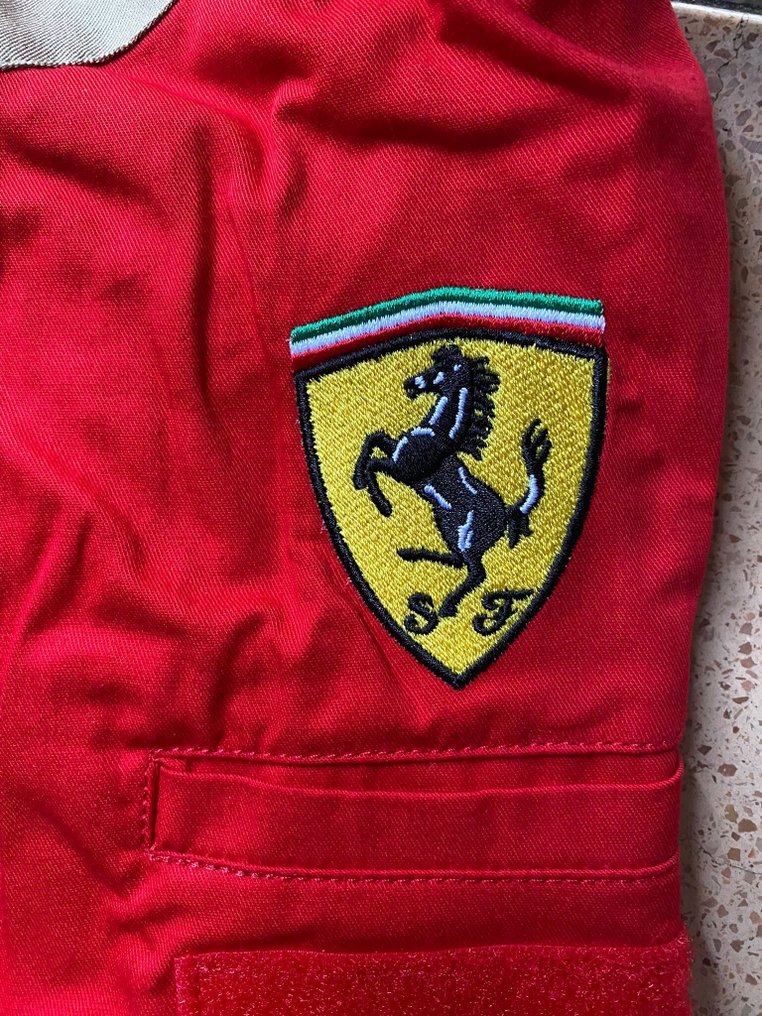 Ferrari - Formula One - Αθλητική φανέλα #4.3
