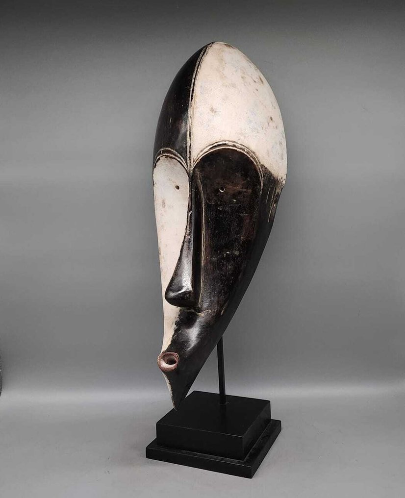 Masker - gebit - Ngil - Gabon (Zonder minimumprijs) #3.2