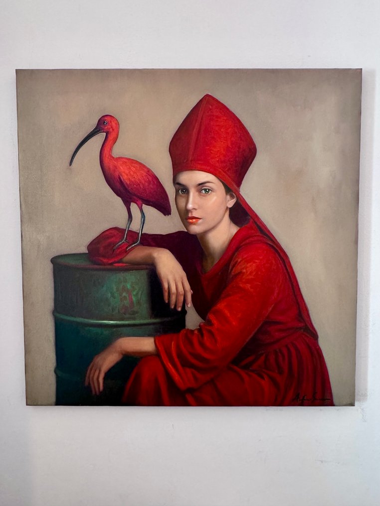 Antonio Sciacca (1957) - Senza titolo #3.2