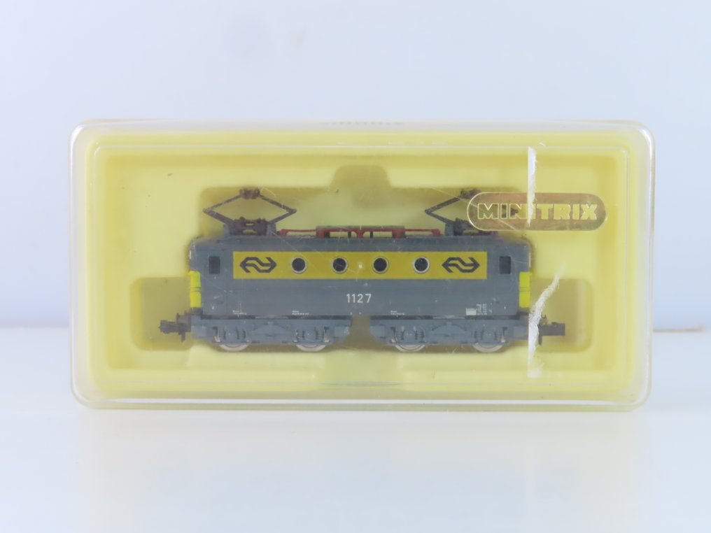 Trix N - 2069 - Ηλεκτροκίνητη ατμομηχανή (1) - Σειρά 1100 - NS #2.1