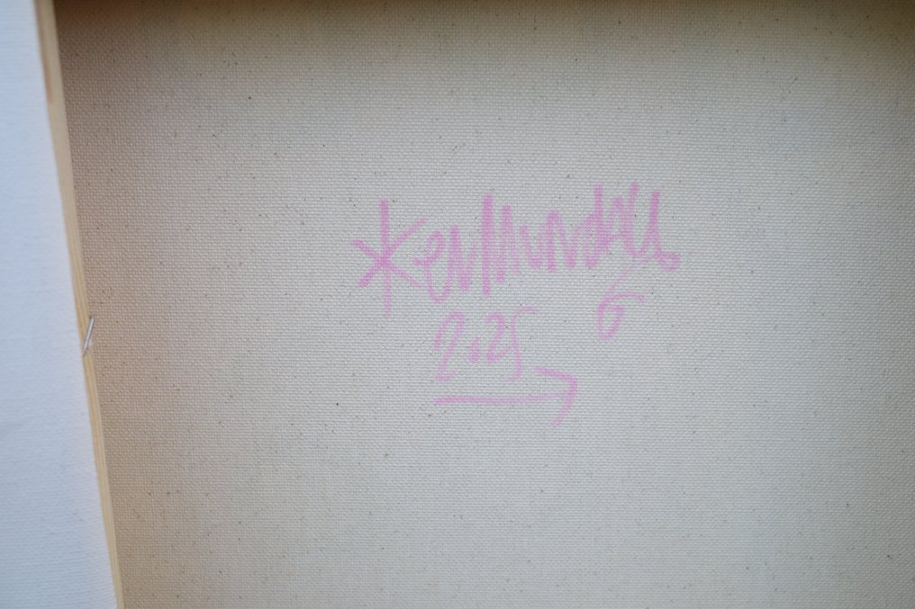 Kev Munday - Geo Birds #4.3