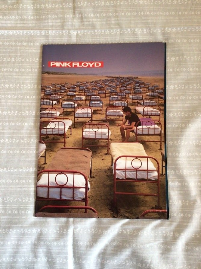 Pink Floyd & Related - Tour Books e volantini promozionali (1988–1999) incl. Roger Waters, David Gilmour & Syd Barrett - 1988 #2.1