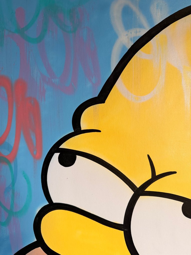 Gunnar Zyl - Homer Simpson XXL #3.2