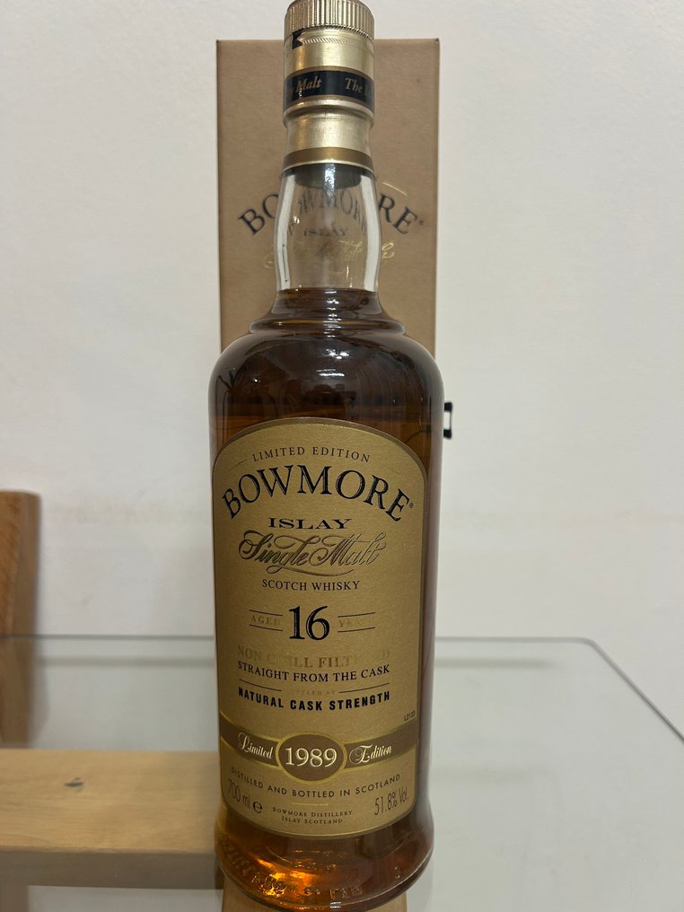 Bowmore 1989 16 years old Limited Edition  - 70cl #3.2