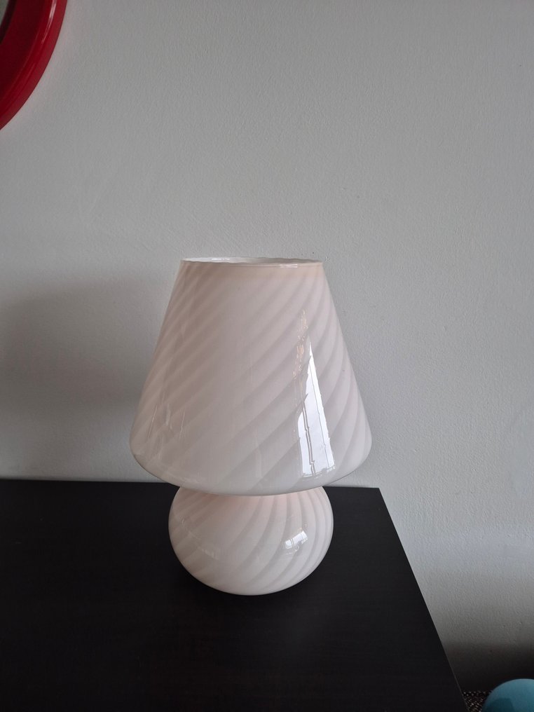 台灯 - 穆拉诺玻璃 #3.2