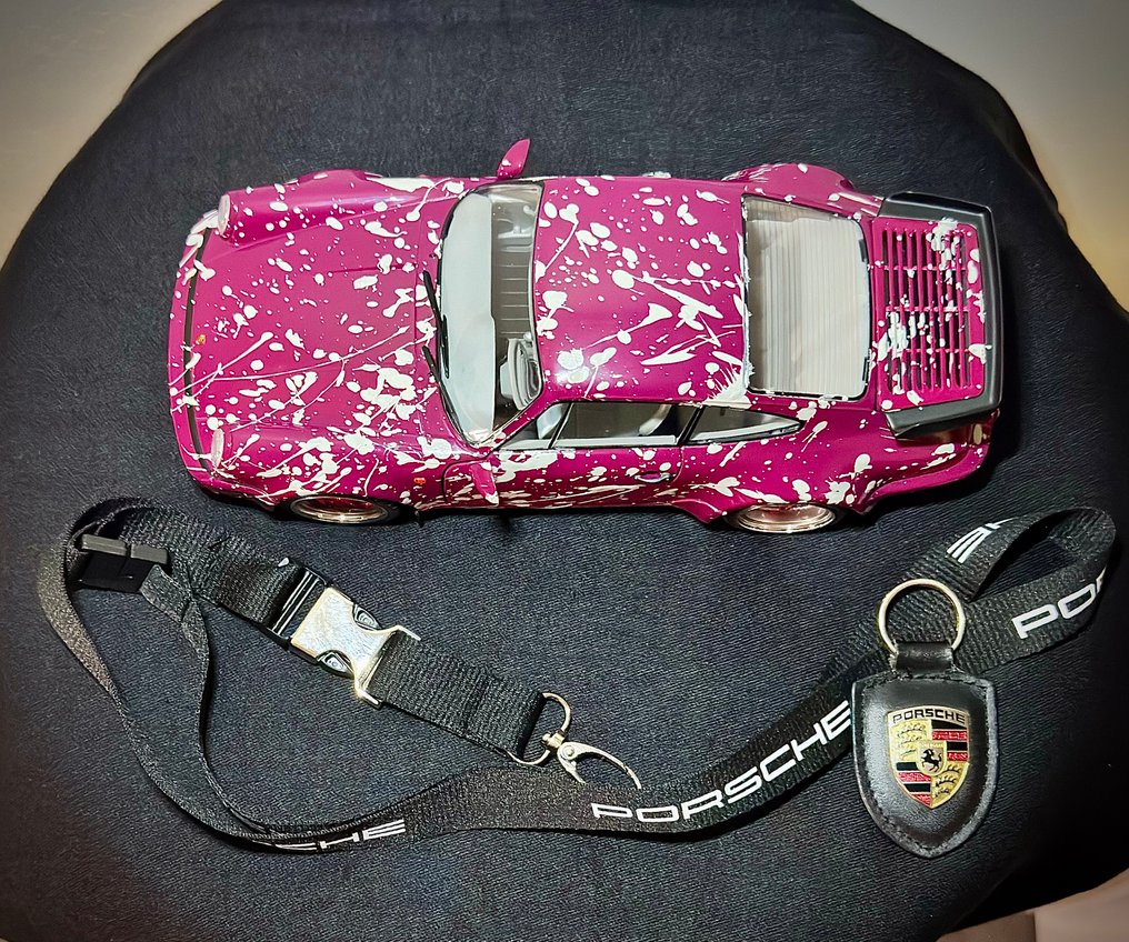 Solido 1:18 - Miniatura de carro  (3) #4.3