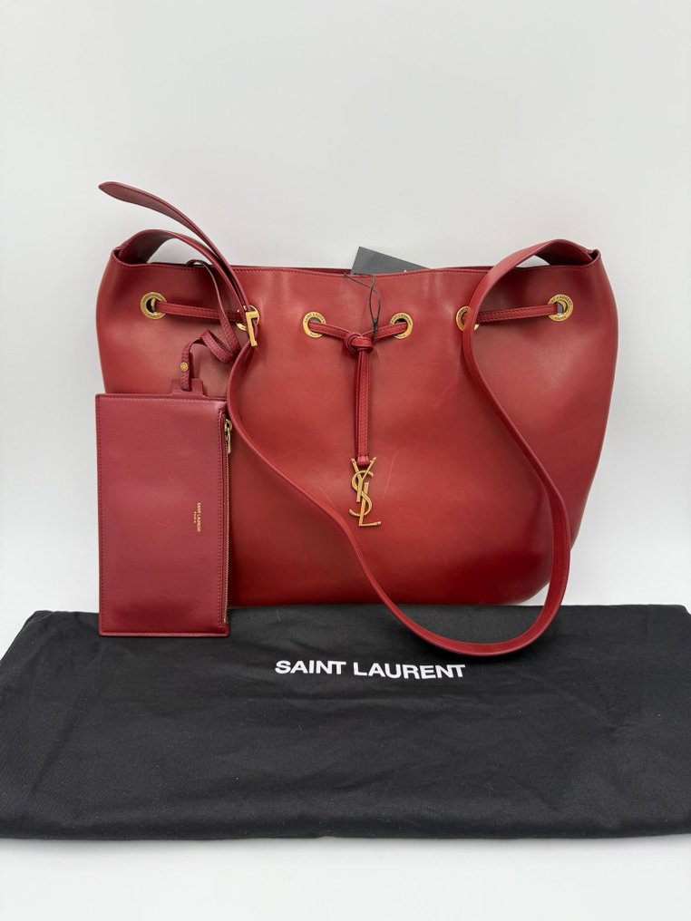 Saint Laurent - Paris vii Large - Borsa a tracolla #1.0