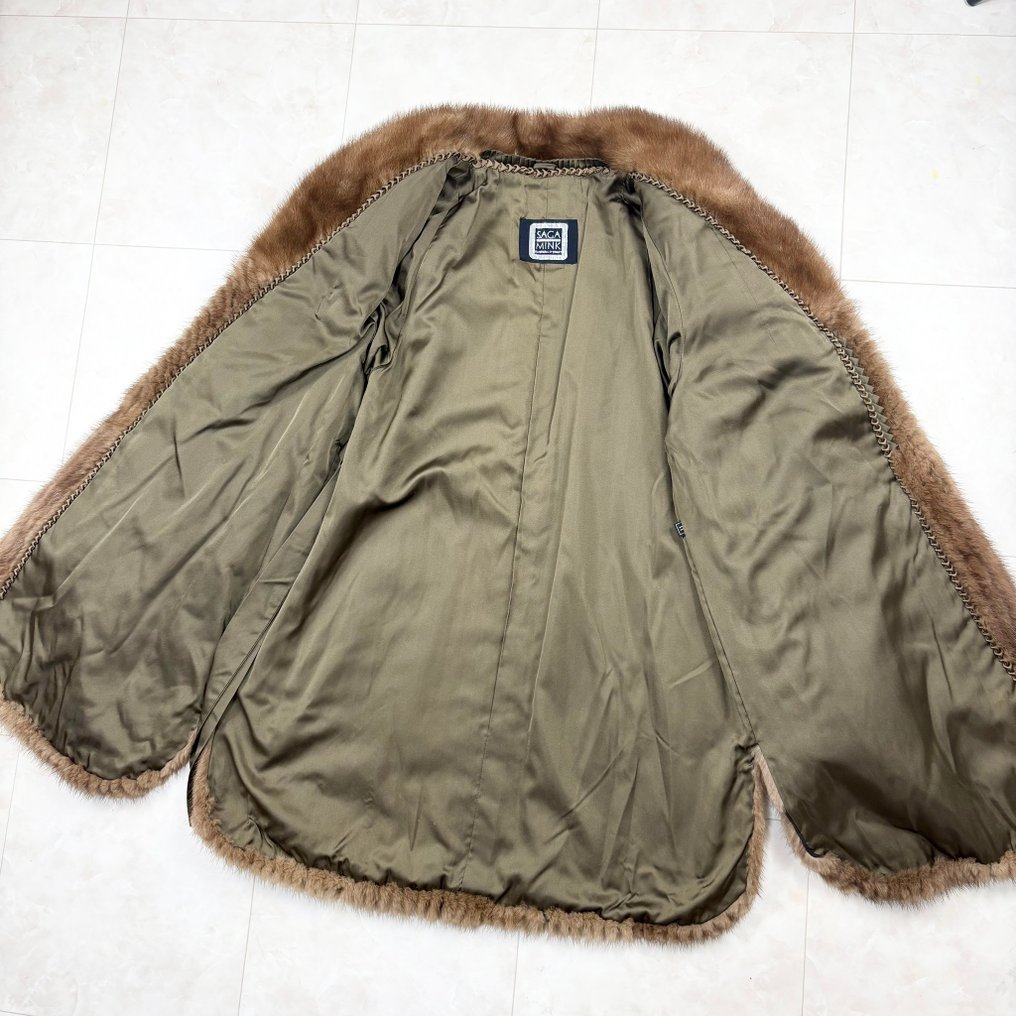 Saga Furs - 皮毛大衣 - 复古 #2.1