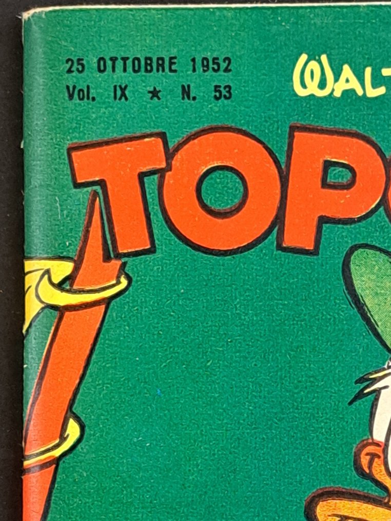 Topolino Libretto n. 53 con Inserto Paperino - 1 Comic #1.0