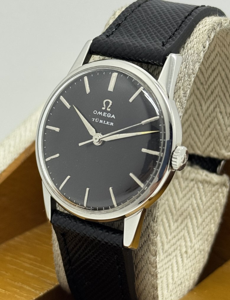 Omega - Türler - No Reserve Price - Ref:14714-2-SC Cal:285 - Men - 1950-1959 #4.3