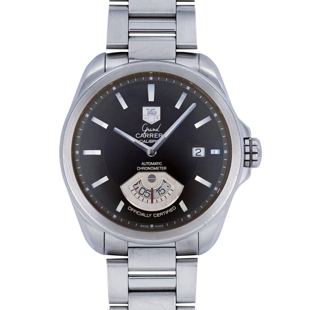 TAG Heuer - Grand Carrera - 没有保留价 - WAV511C - 男士 - 2000-2010 #1.0