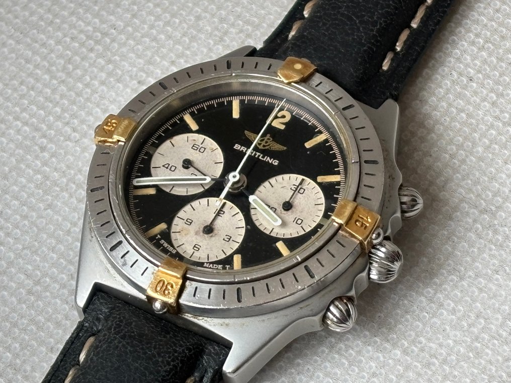 Breitling - Callisto Chronograph - 80520 - Men - 1990-1999 #1.0