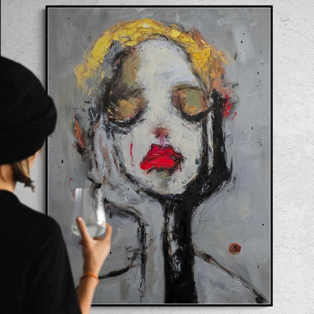 Arvydas Gaiciunas (Retne) - Dlia N-44 — Character Portraiture #1.0