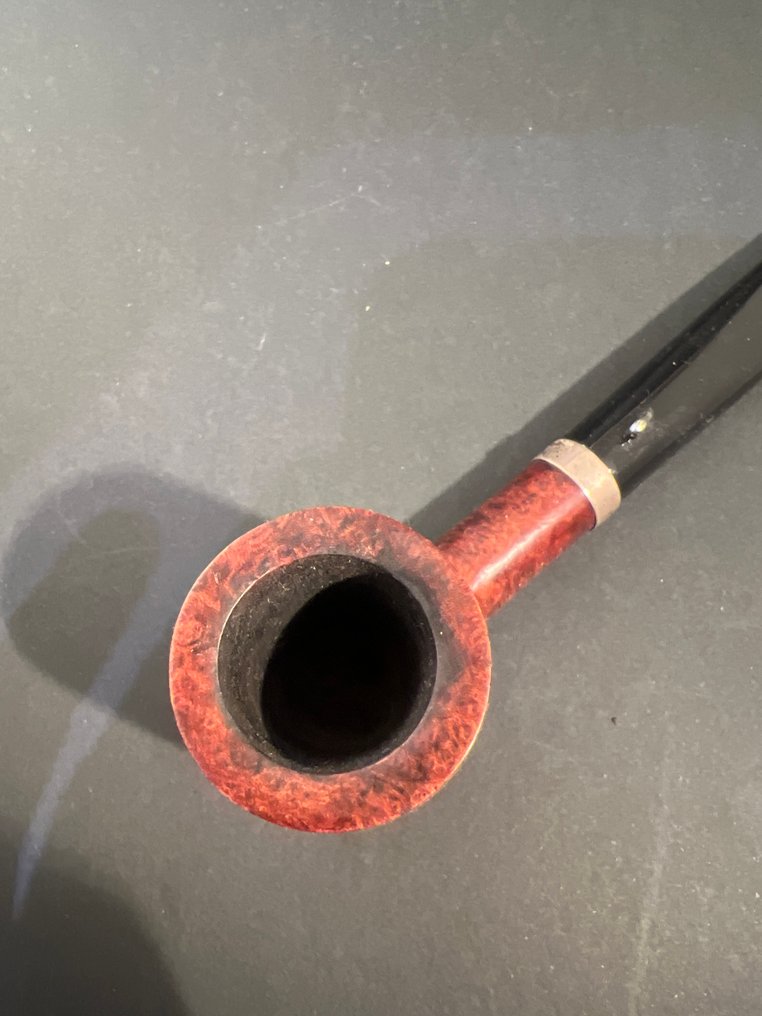L'Anatra dalle uova d'oro - Un Uovo - No Reserve Price - Pipe - Briar #4.3