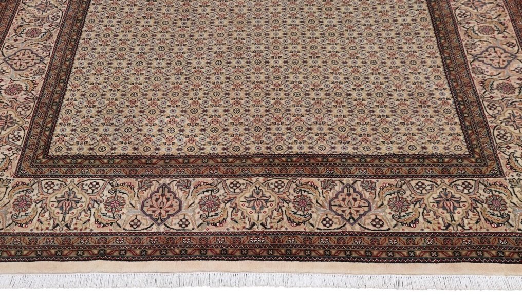 全新高品质塔布里斯羊毛丝米哈地毯 - 小地毯 - 238 cm - 171 cm #4.3