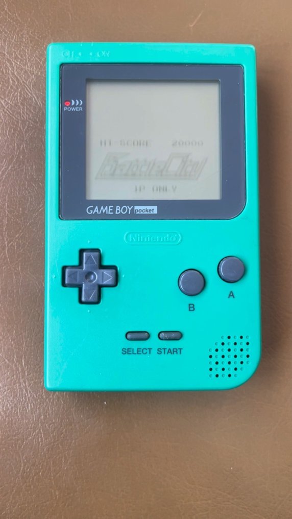 Nintendo - Gameboy Pocket - Console per videogiochi #1.0