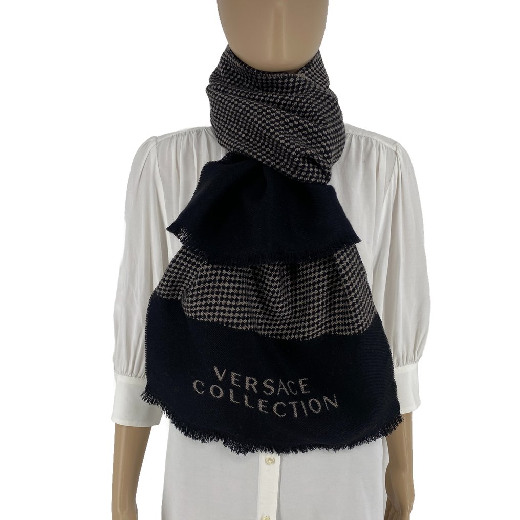 Versace Collection - 圍巾 #3.2