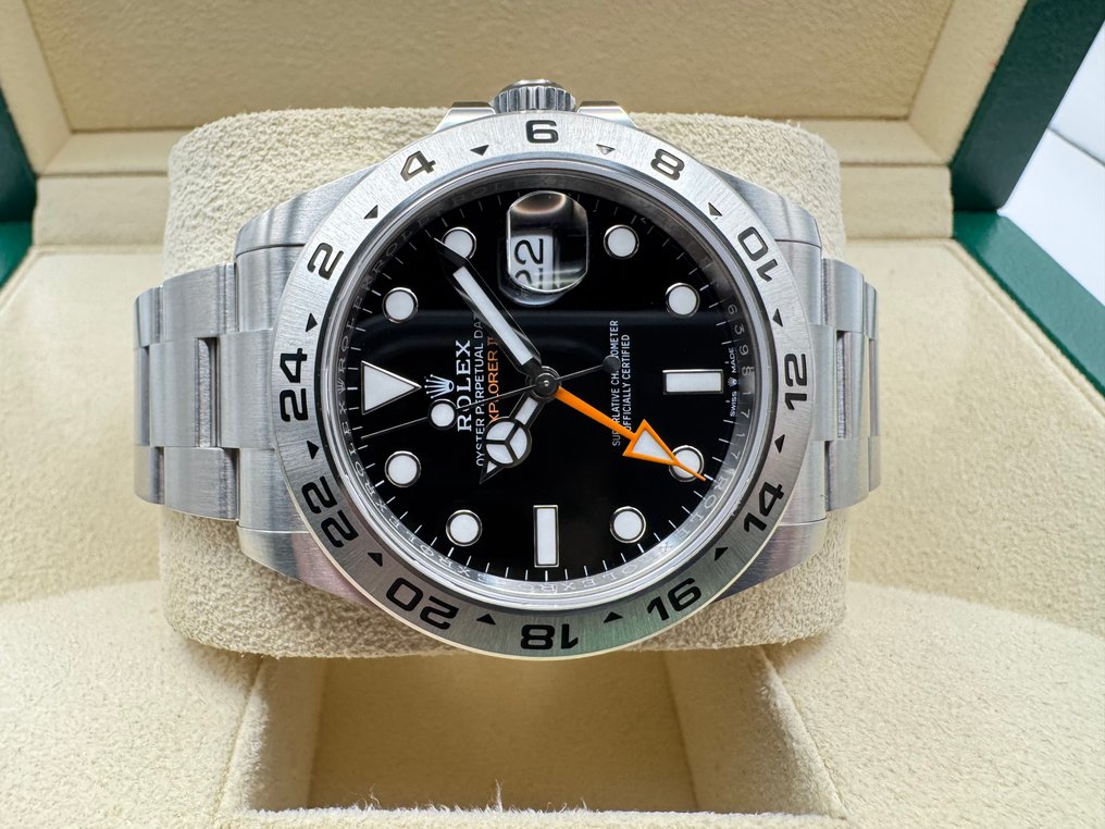 Rolex - Explorer II - 226570 - Men - 2025 #3.2