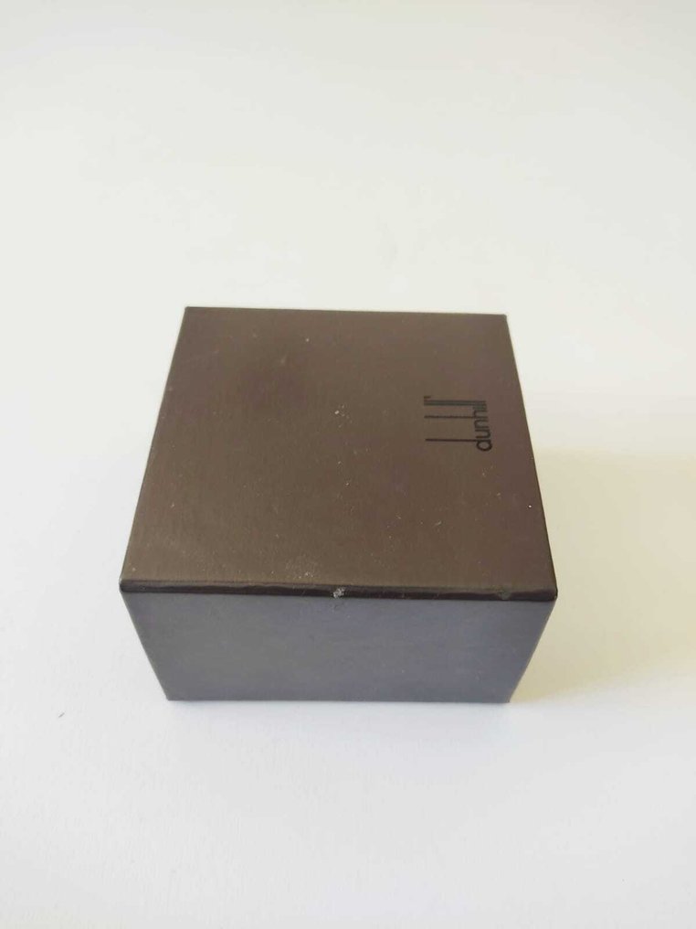 Alfred Dunhill - 0,925 sølv - Manchetknapper #4.3