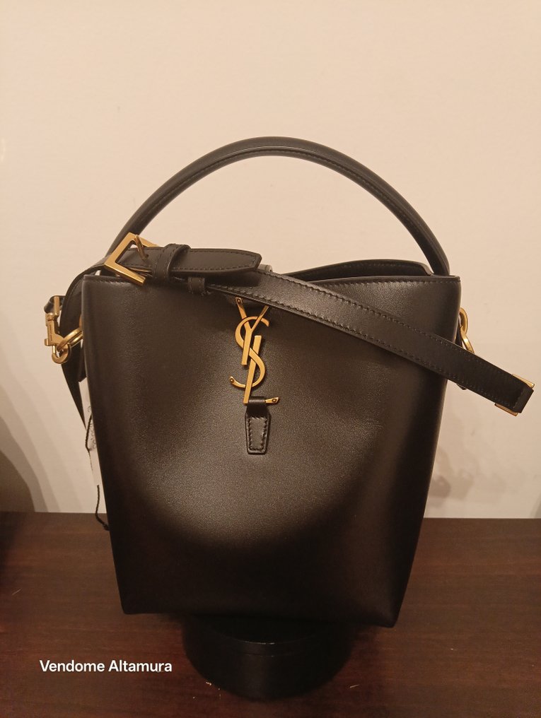 Saint Laurent - Secchiello Le 37 - Borsa a spalla #1.0