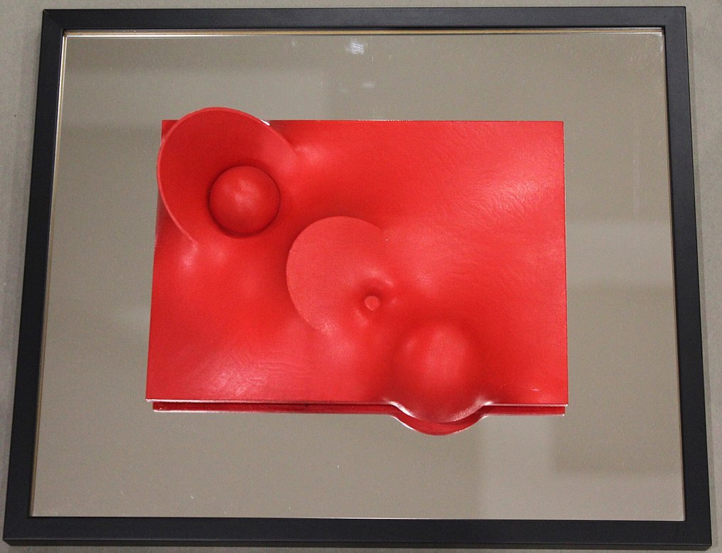 Hector Rigel (1957) - Senza titolo #1.0