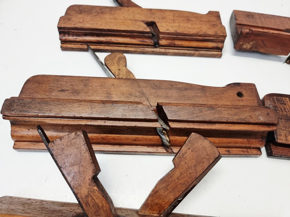 Working tool (7)  - Carpenters Planes #3.2