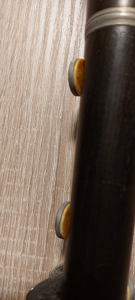 Noblet Artist Bb Wood Clarinet -  - 樂器  (沒有保留價) #4.3