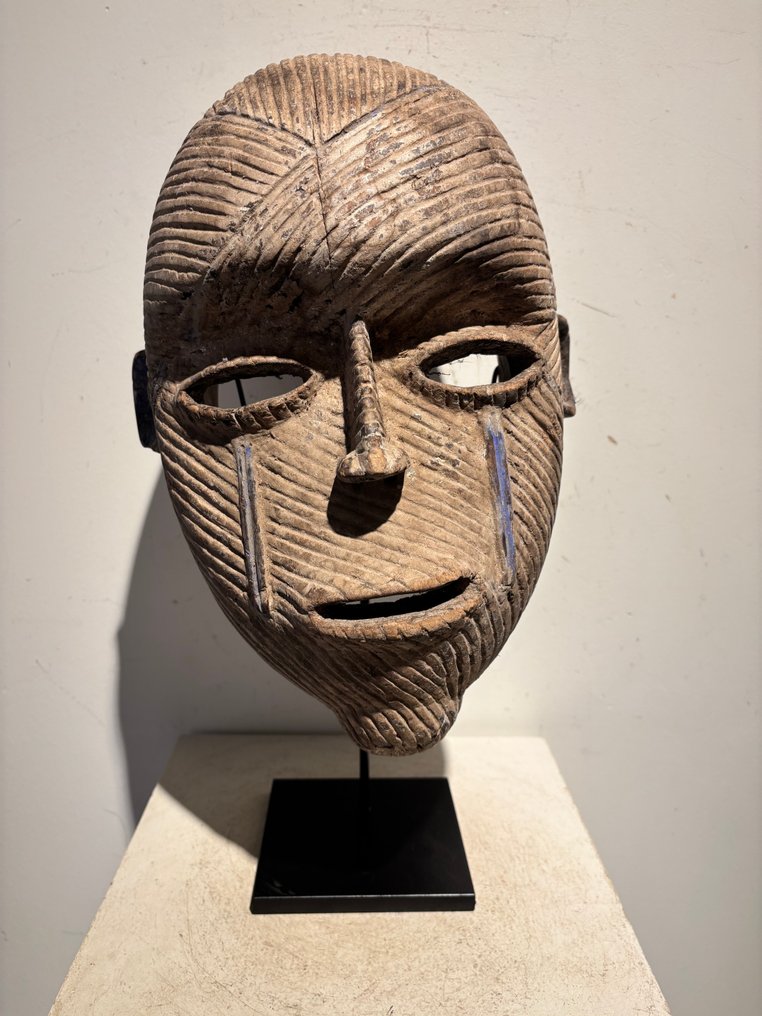 跳舞面具 - Tetela - 剛果 #1.0