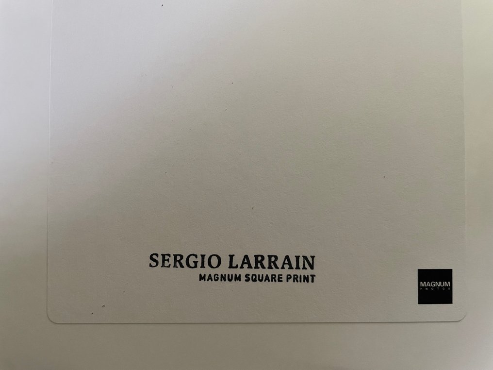 Sergio Larrain - Sicily, 1959 #4.3