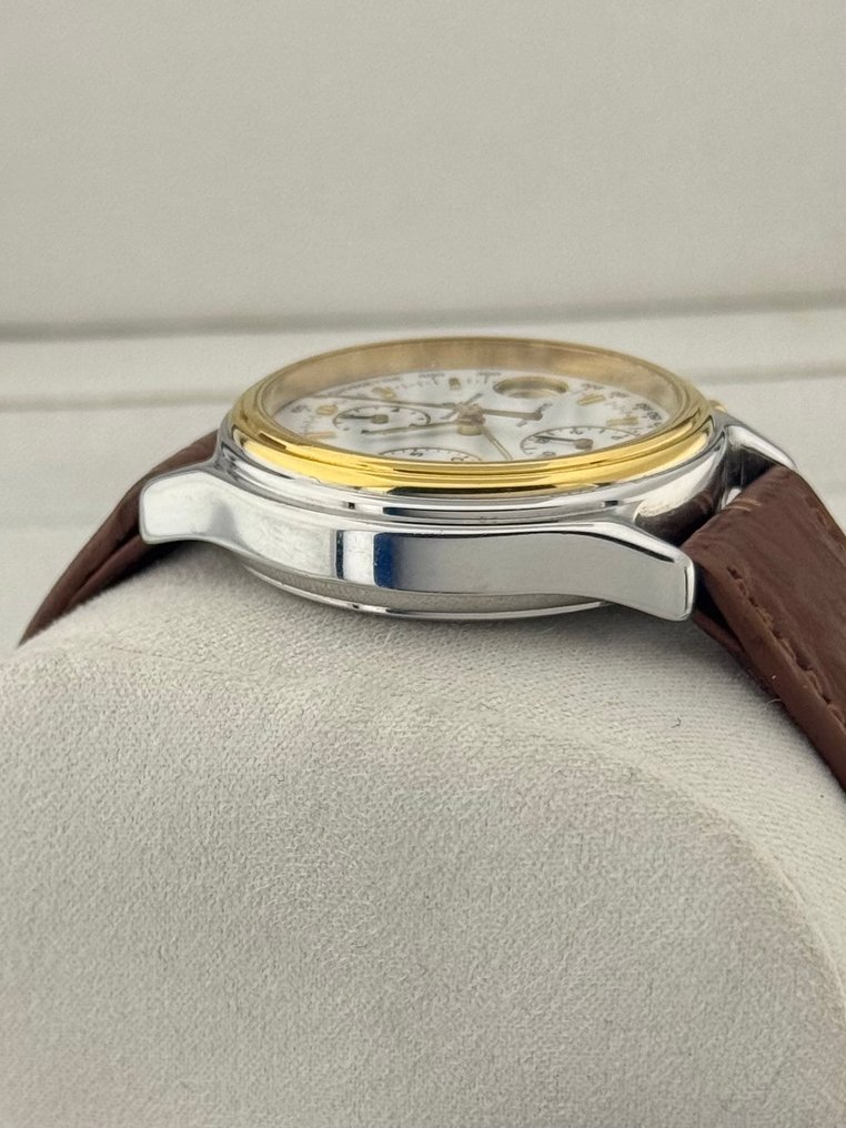 Baume & Mercier - Baumatic - 6103 - Herre - 1990-1999 #4.3