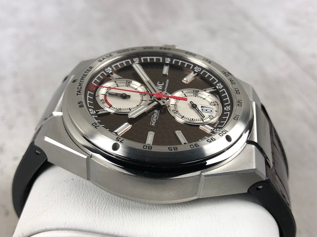 IWC - Ingenieur Chronograph Limited Edition ONE out of 1000 - IW378511 - Men - 2010-2020  #4.3