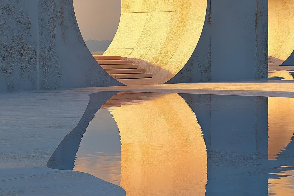 Lea Ottavi - Thresholds of Radiance XXL #4.3