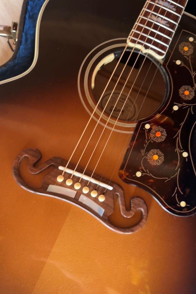 Gibson - SJ-200 Standard -  - 電音聲型吉他 - 美國 - 2018 #1.0