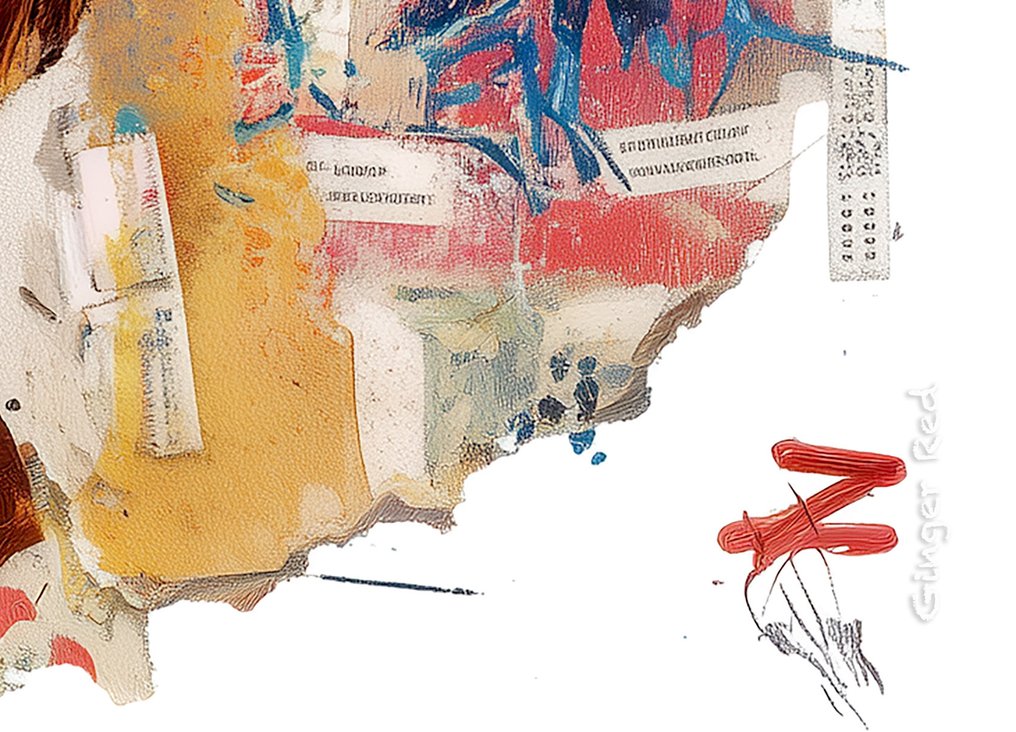 Ginger Red (1965) - Anita #4.3