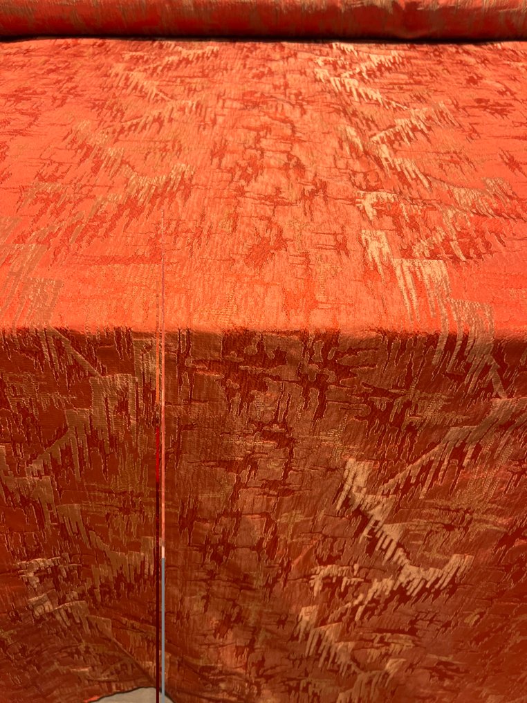 Seta 93% jacquard 950 x 140 - Tekstil - 950 cm - 140 cm #1.0