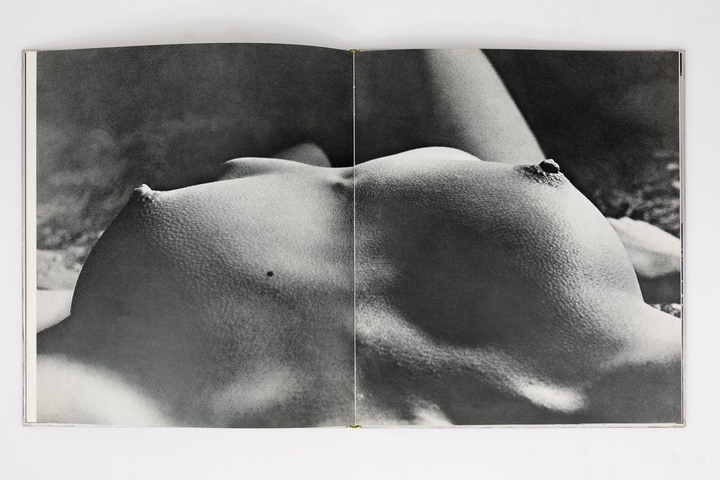 Marc Attali - ATTALI [ avec 1 photo originale + bel envoi] - 1971 #1.0