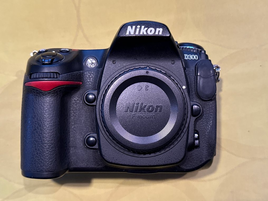 Nikon D300 Câmera reflex digital (DSLR) #1.0