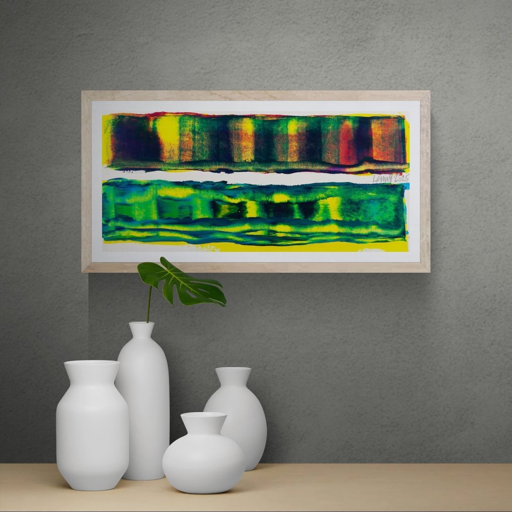 Leo Lenny - Wavelengths 001 #1.0