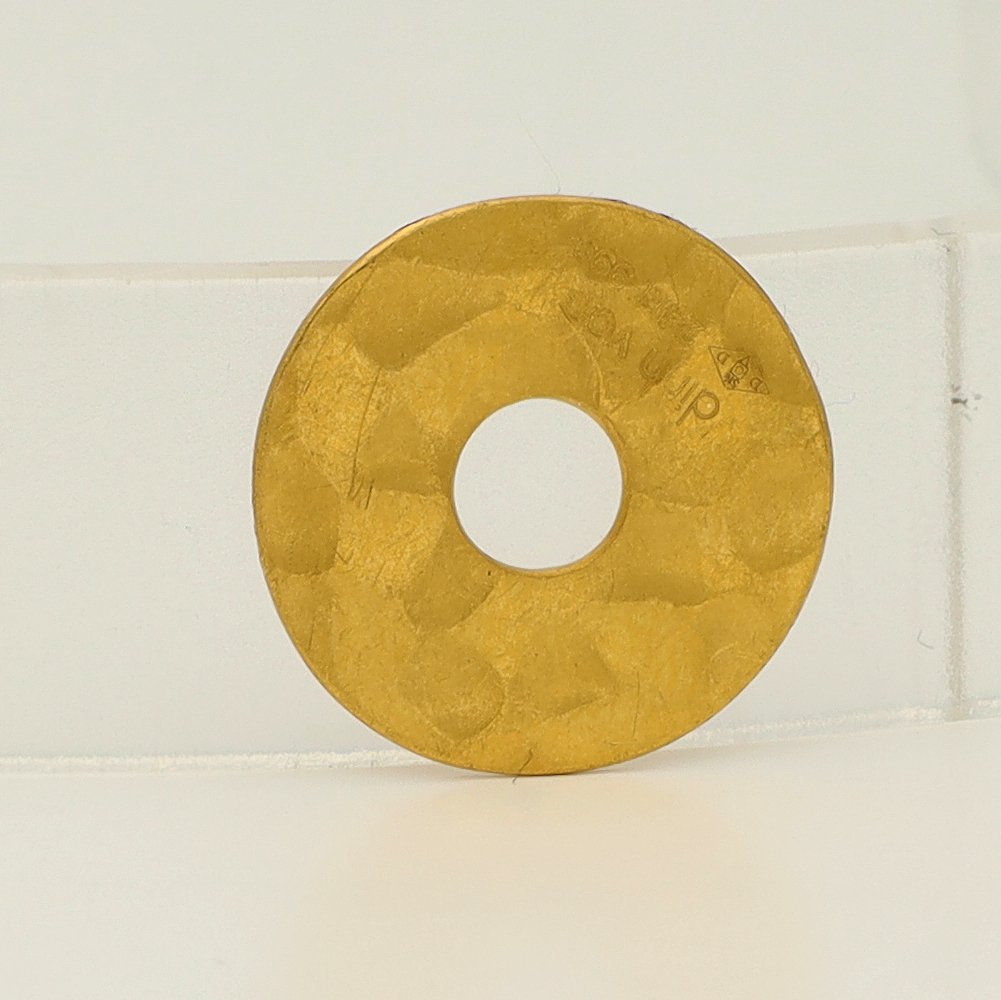Dinh Van - Pendant - 24 kt. Yellow gold #4.3